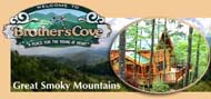 Pigeon Forge Cabin Rentals - Brothers Cove